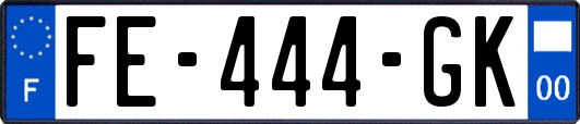 FE-444-GK