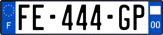 FE-444-GP
