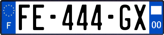 FE-444-GX