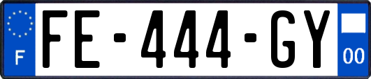 FE-444-GY
