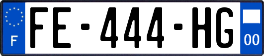 FE-444-HG