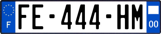 FE-444-HM