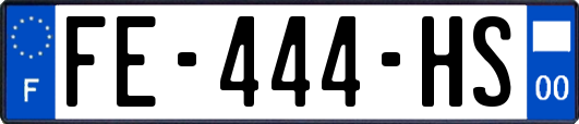 FE-444-HS