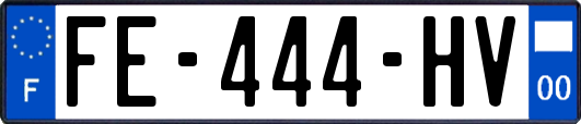 FE-444-HV