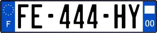 FE-444-HY