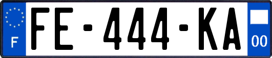 FE-444-KA