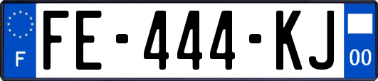 FE-444-KJ