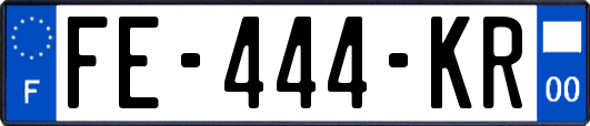 FE-444-KR