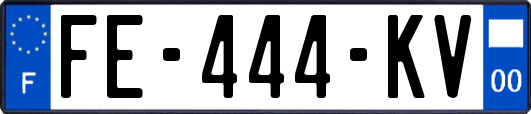 FE-444-KV