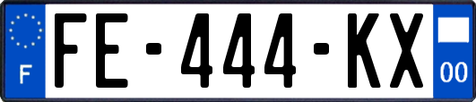 FE-444-KX