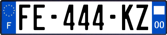 FE-444-KZ