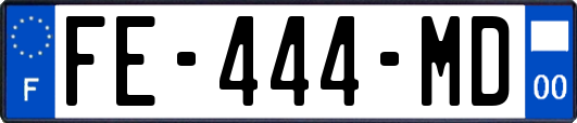 FE-444-MD