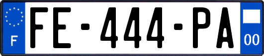 FE-444-PA