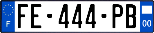 FE-444-PB