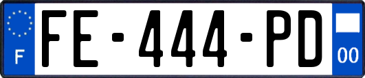 FE-444-PD