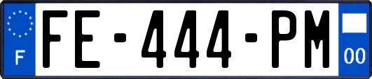 FE-444-PM