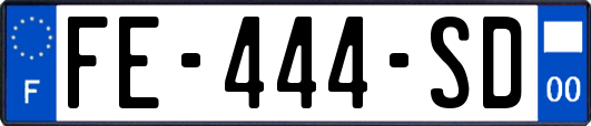 FE-444-SD
