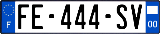 FE-444-SV
