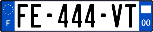 FE-444-VT