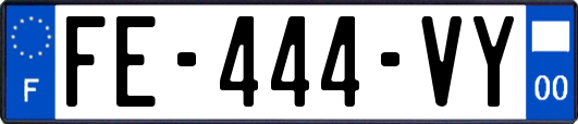 FE-444-VY