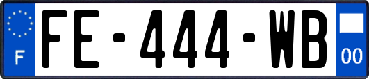 FE-444-WB