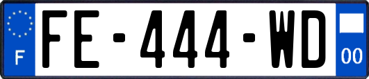 FE-444-WD