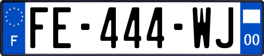 FE-444-WJ