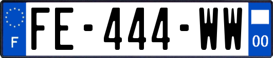 FE-444-WW