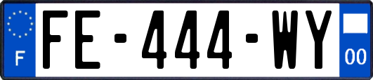 FE-444-WY