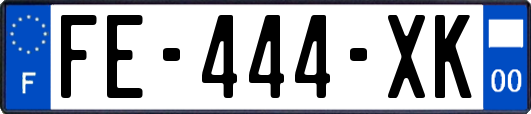 FE-444-XK