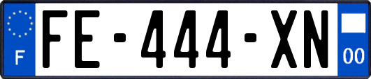 FE-444-XN