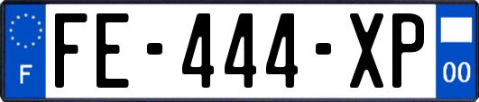 FE-444-XP