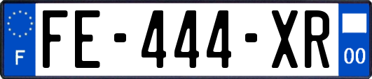 FE-444-XR