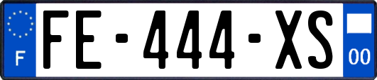 FE-444-XS