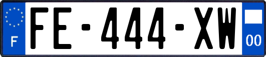 FE-444-XW