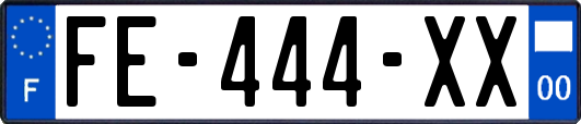 FE-444-XX
