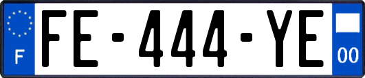 FE-444-YE