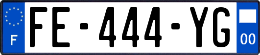 FE-444-YG