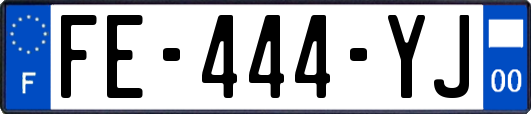 FE-444-YJ