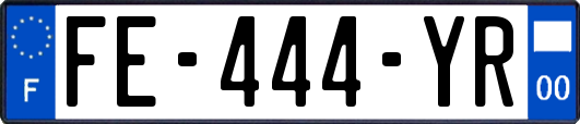 FE-444-YR