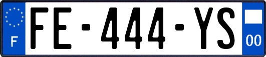 FE-444-YS