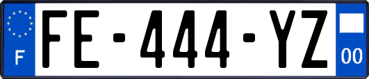 FE-444-YZ