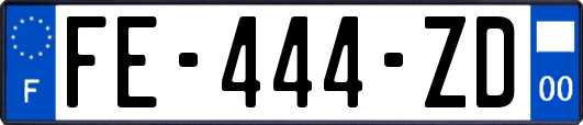 FE-444-ZD