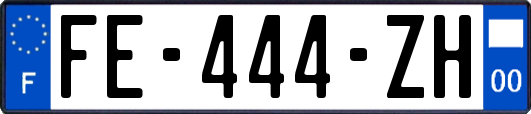 FE-444-ZH