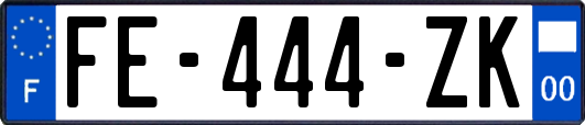 FE-444-ZK