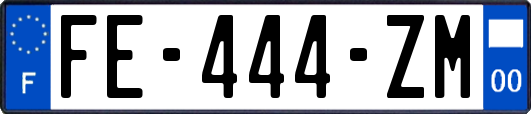 FE-444-ZM