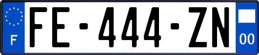 FE-444-ZN