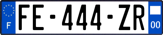 FE-444-ZR
