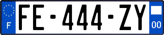 FE-444-ZY