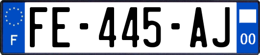 FE-445-AJ